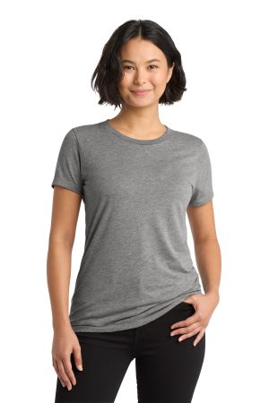 Allmade Women's Tri-Blend Tee