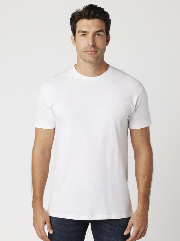 Men's S/S Tubular T-Shirt