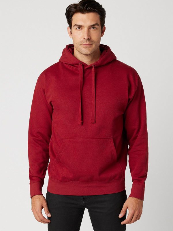 Unisex Premium Pullover Hoodie