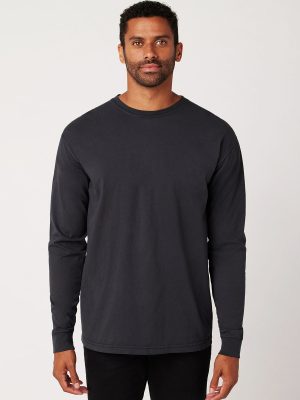 Garment Dye Long Sleeve