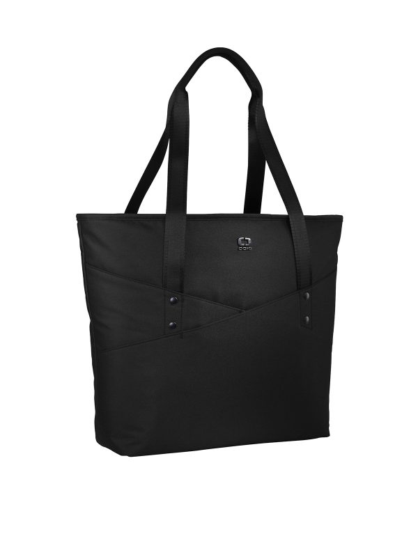 Tote Bag Downtown Computer