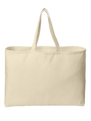 Tote Ideal Twill Jumbo