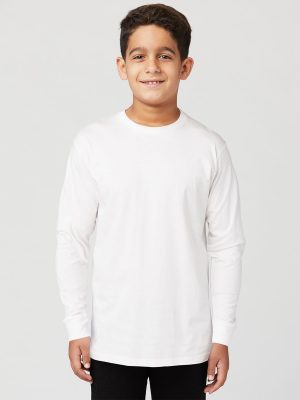 Youth Long Sleeve Tee