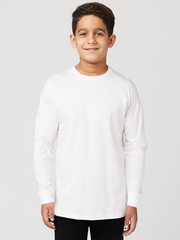 Youth Long Sleeve Tee