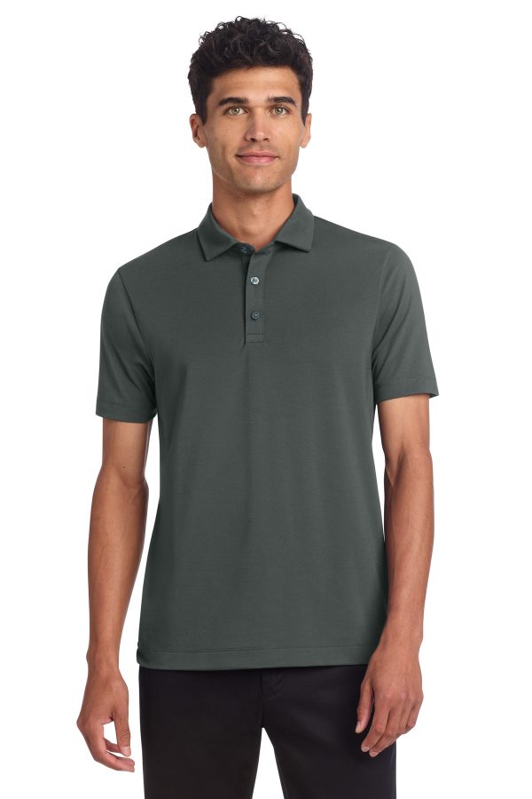Mercer+Mettle Stretch Jersey Polo