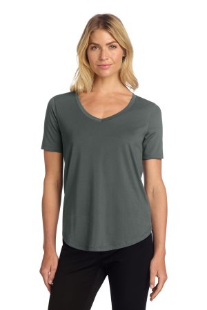 Mercer+Mettle Women's Stretch Jersey Relaxed Scoop