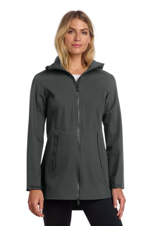 Mercer+Mettle Women's Waterproof Rain Shell