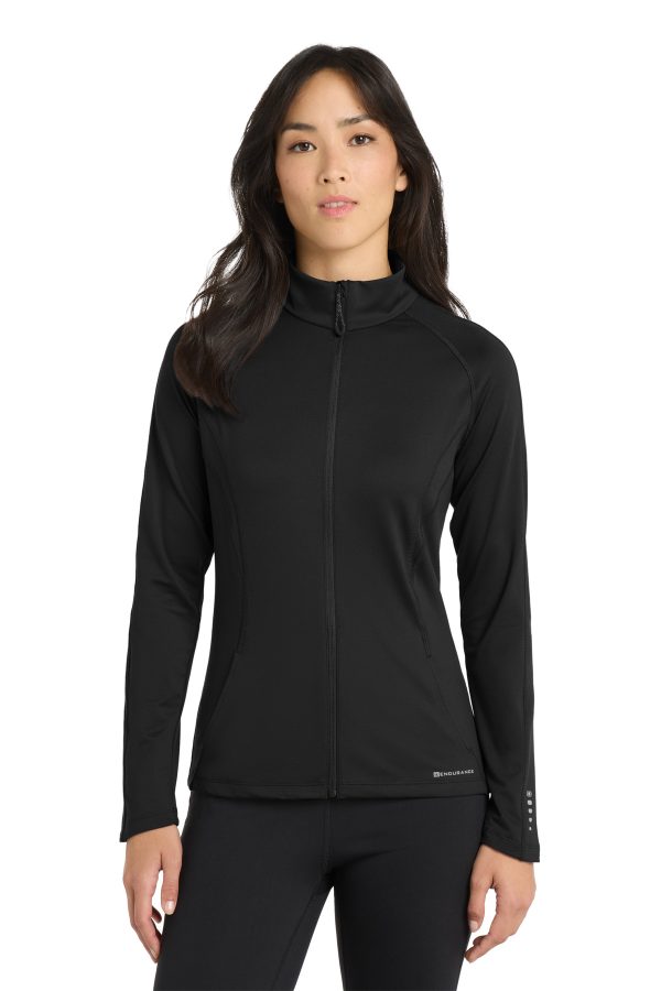 OGIO Women's Radius Full-Zip.