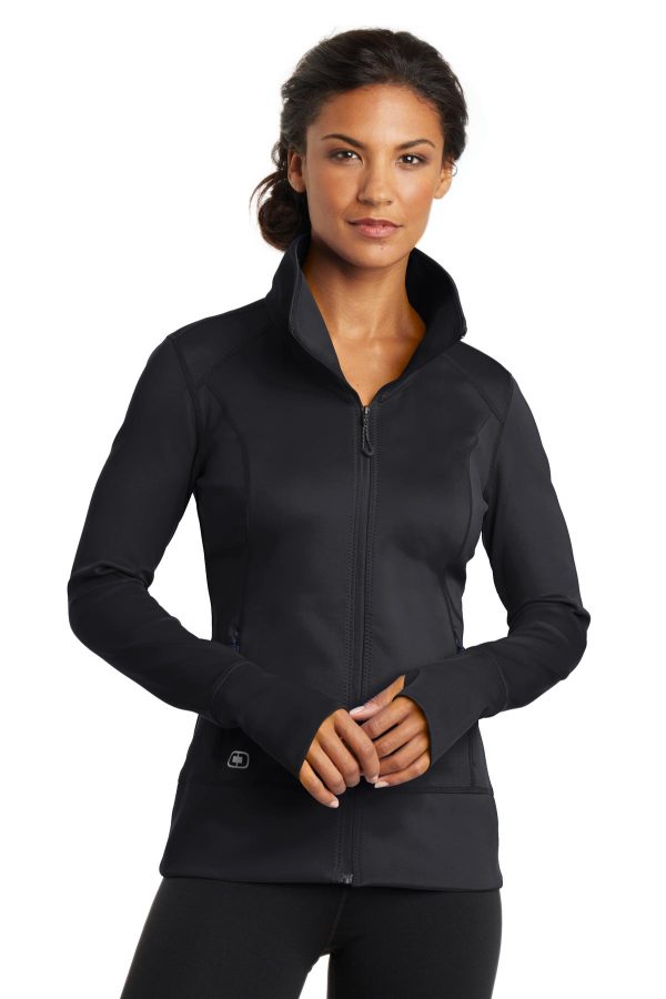 OGIO Women's Fulcrum Full-Zip.