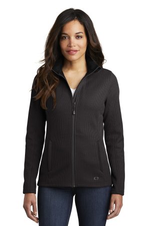 OGIO Women's Grit Fleece Jacket.
