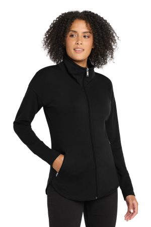 OGIO Women's Luuma Full-Zip Fleece.
