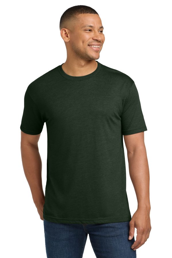 Next Level Apparel Adult Tri-Blend Tee.