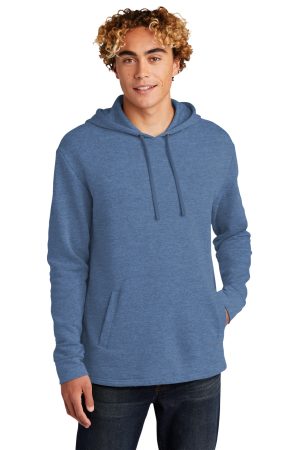 Next Level Apparel Adult Malibu Pullover Hoodie.