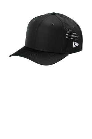 New Era 9SEVENTY Perforated Snapback Cap