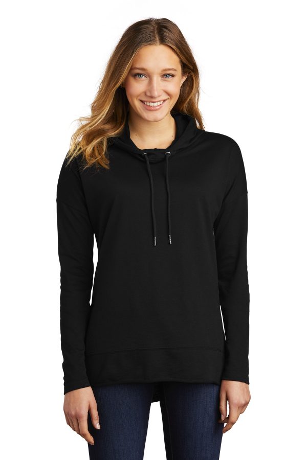 District Women's Featherweight French Terry Hoodie