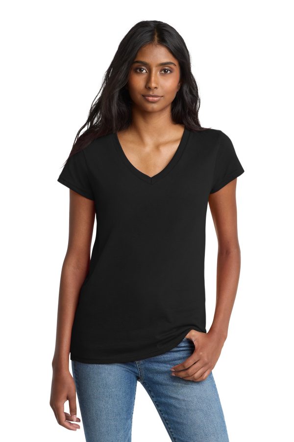 District Women's Re-Tee V-Neck