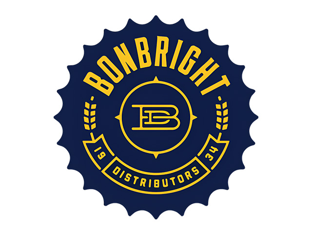 Portfolio BonBright BottleCap Logo 2