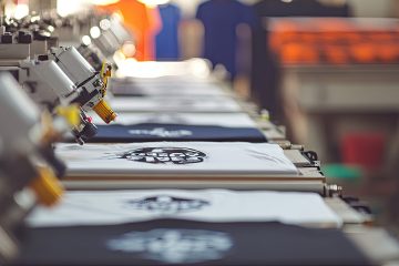 Article Embroidery Printing